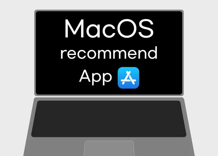 [Mac] MacOS 무료 추천 앱 리스트 - Aldente, MonitorControl, Maccy, Mac Fan Control, runcat 메인 이미지